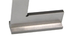 INOX, DIN 875/0