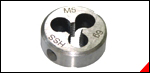 Round DIE, DIN 22568