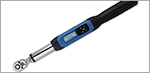 Digital torque wrench