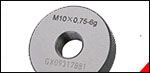 Gew.-GUT-Lehrringe bis M62