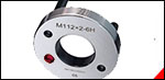 Thread plug gauge NoGo from M105