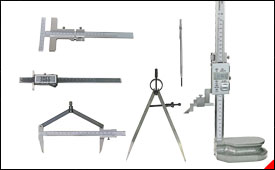 Height Gauge+scriber