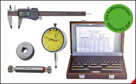 Item with certification