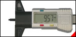 Car tire profile