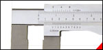 Monoblock ohne Spitze