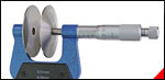 Disc micrometer