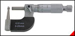 Wall thickness micro.