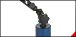 Small dial support