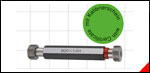 Thread gauge