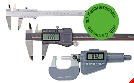 Messschieber/Mikrometer