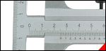 Anreiß-Messschieber