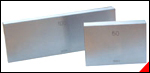 6 Single block gauges < 100 mm
