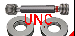 UNC Gewinde-Lehren