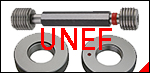 UNEF thread gauge