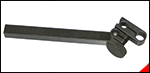 Messuhrhalter