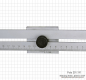 Preview: Steel marking gauges INOX, 300 mm