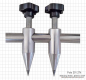Preview: Stangen-Zirkel,  1500 mm
