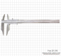 Preview: Control caliper, with point, 300 x 100 x 0,05 mm