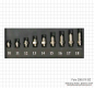 Preview: Internal measuring instrument, 10 - 18 mm