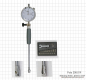 Preview: Internal measuring instrument,  10 - 18 mm