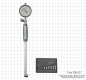 Preview: Internal measuring instrument,  18 - 35 mm