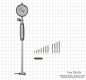 Preview: Internal measuring instrument with extended range, 50 - 180 mm