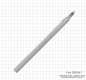 Preview: 50 mm extension for internal measuring instrument 50 - 100 mm