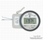 Preview: Digital caliper gauge for inside measurements,  5 - 15 mm