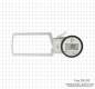 Preview: Digital caliper gauge for inside measurements,  5 - 15 mm