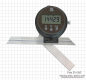 Preview: Digital bevel protractor, 150 + 300 mm