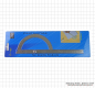 Preview: Gradmesser, 0 - 180°,  light, 150 x 200 mm