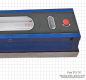 Preview: Precision engineer’s spirit levels, DIN 877, TOP, 150 x 0.3 mm