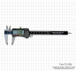 Preview: Digital caliper, 150 mm, "Black"
