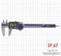 Preview: Digital caliper, IP 67, 300 mm