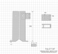 Preview: Dig.-WS-Messschieber, 1000 x 150 mm