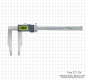 Preview: Dig.-WS-Messschieber IP65, 300 x 90 mm