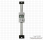 Preview: Digital scale unit, vertikal, 500 mm