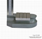 Preview: Digital height and marking gauges with measuring plate , 300 mm