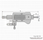 Preview: Digital measuring indicator 0 - 30 mm