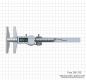 Preview: Precision marking caliper, 160 mm