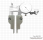 Preview: Measuring adapter for caliper 150mm