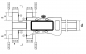 Preview: Digital universal caliper, 0 - 300 mm