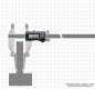 Preview: Digital universal caliper, 0 - 500 mm