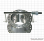 Preview: Digital uni caliper with exch. measuring tips, 0-200 mm, M5