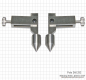 Preview: Meas. tips for dig. uni. caliper, with conical meas. faces, Typ