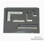 Preview: Knife edge tools set, 5 pcs/set