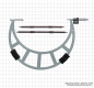 Preview: Dig.-Mikrometer, 500 - 600 mm
