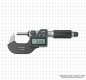 Preview: Dig.-Tube Micrometer, IP65, 0-25 mm, single spherically