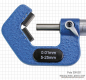 Preview: Five points micrometers, 65 - 85 mm