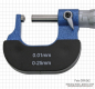 Preview: Tube Micrometer, from 7,5 mm